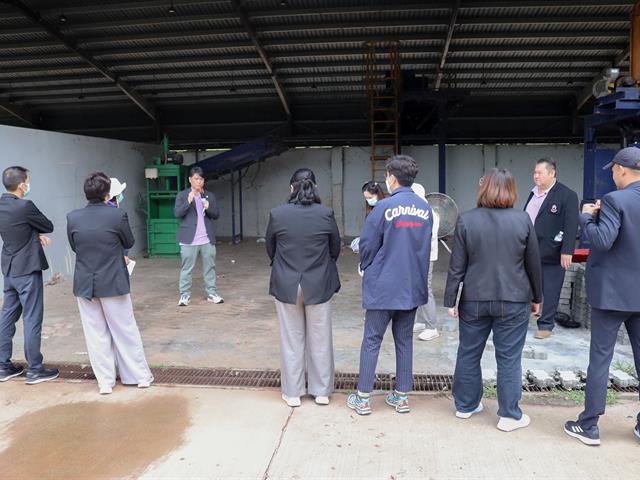 ศูนย์สิ่งแวดล้อมและการจัดการที่ยั่งยืน (CESM) มหาวิทยาลัยพะเยา
