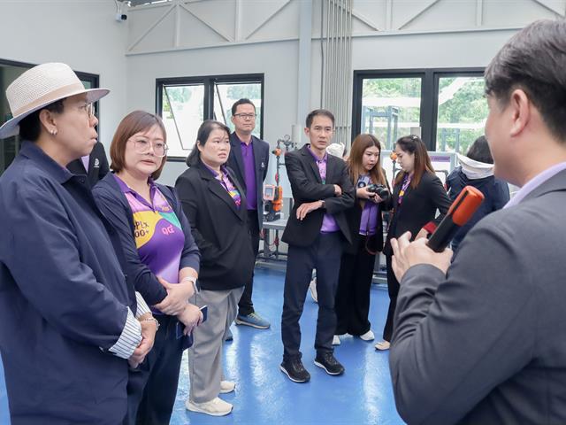 ศูนย์สิ่งแวดล้อมและการจัดการที่ยั่งยืน (CESM) มหาวิทยาลัยพะเยา