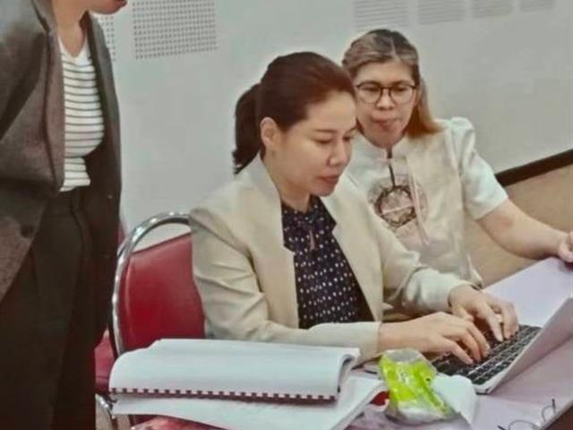 คณะศิลปศาสตร์เข้าร่วมโครงการอบรมการเขียน SAR EdPEx สำหรับผู้บริหารส่วนงาน