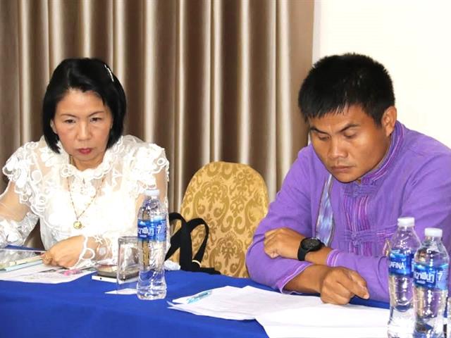 ร่วมประชุมทบทวนแผนพัฒนาการศึกษาจังหวัดเชียงราย พ.ศ. 2566-2570
