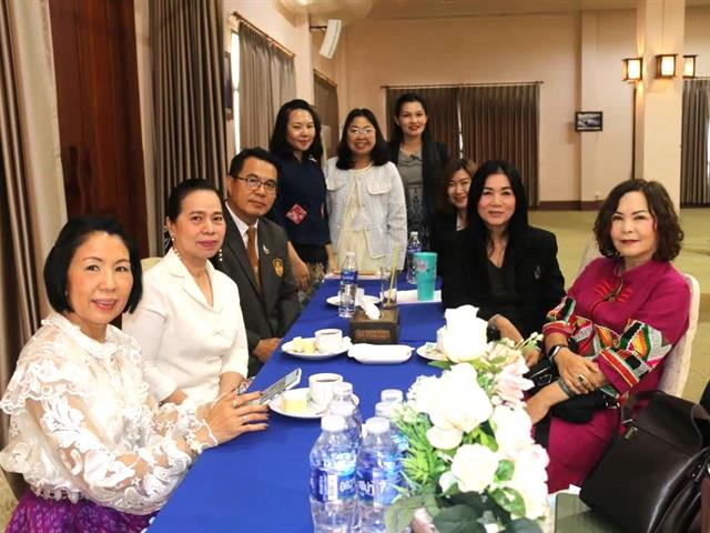 ร่วมประชุมทบทวนแผนพัฒนาการศึกษาจังหวัดเชียงราย พ.ศ. 2566-2570