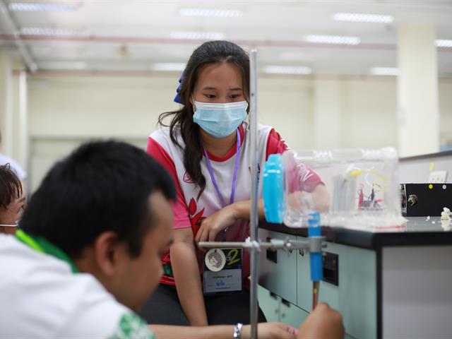 คณะวิทยาศาสตร์ มหาวิทยาลัยพะเยา