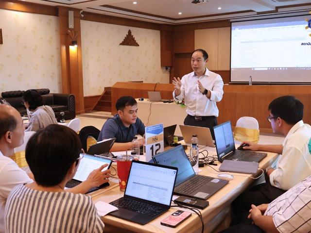 Assessor Training