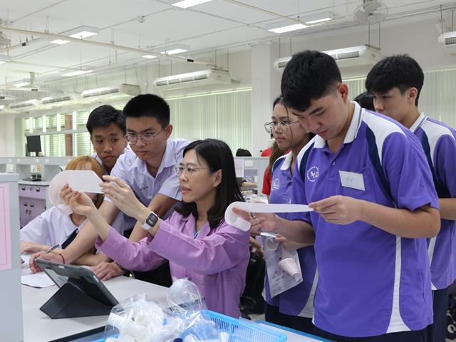 คณะวิทยาศาสตร์การแพทย์, เตรียมติดหมอ