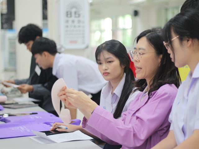คณะวิทยาศาสตร์การแพทย์, เตรียมติดหมอ