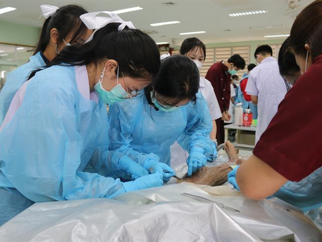 คณะวิทยาศาสตร์การแพทย์, เตรียมติดหมอ