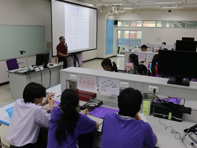 คณะวิทยาศาสตร์การแพทย์, เตรียมติดหมอ