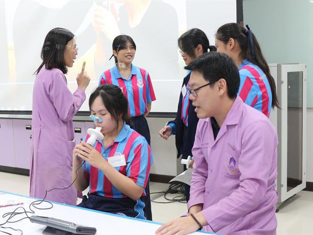 คณะวิทยาศาสตร์การแพทย์, เตรียมติดหมอ