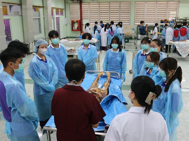 คณะวิทยาศาสตร์การแพทย์, เตรียมติดหมอ