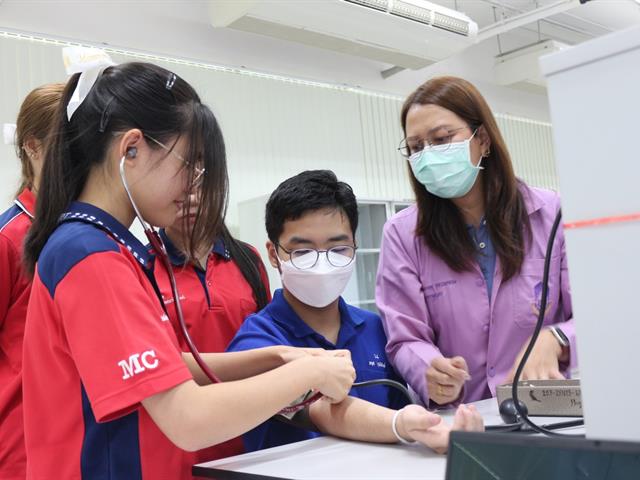 คณะวิทยาศาสตร์การแพทย์, เตรียมติดหมอ