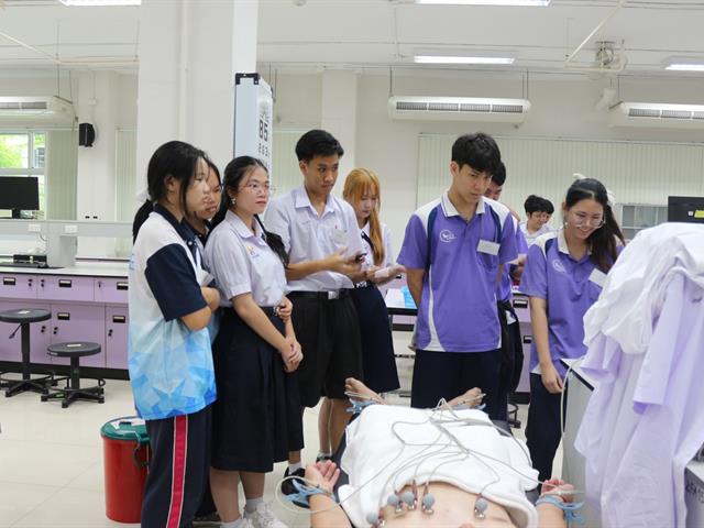 คณะวิทยาศาสตร์การแพทย์, เตรียมติดหมอ