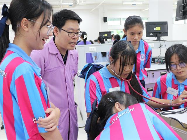 คณะวิทยาศาสตร์การแพทย์, เตรียมติดหมอ
