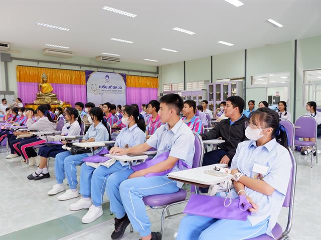 คณะวิทยาศาสตร์การแพทย์, เตรียมติดหมอ