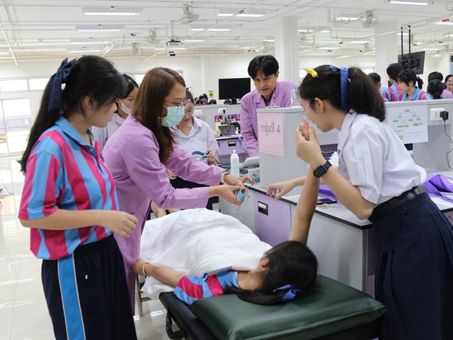 คณะวิทยาศาสตร์การแพทย์, เตรียมติดหมอ