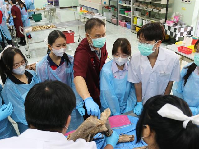 คณะวิทยาศาสตร์การแพทย์, เตรียมติดหมอ