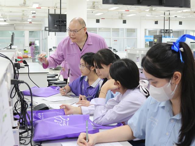 คณะวิทยาศาสตร์การแพทย์, เตรียมติดหมอ