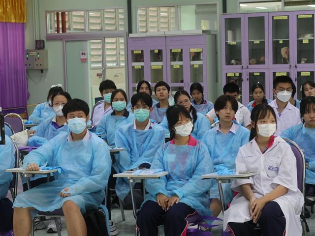 คณะวิทยาศาสตร์การแพทย์, เตรียมติดหมอ