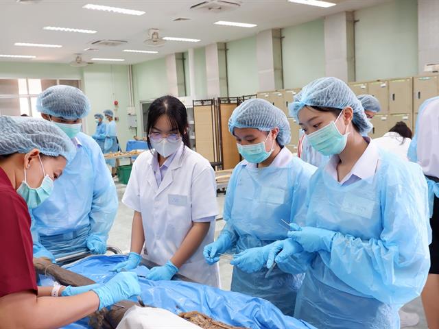 คณะวิทยาศาสตร์การแพทย์, เตรียมติดหมอ
