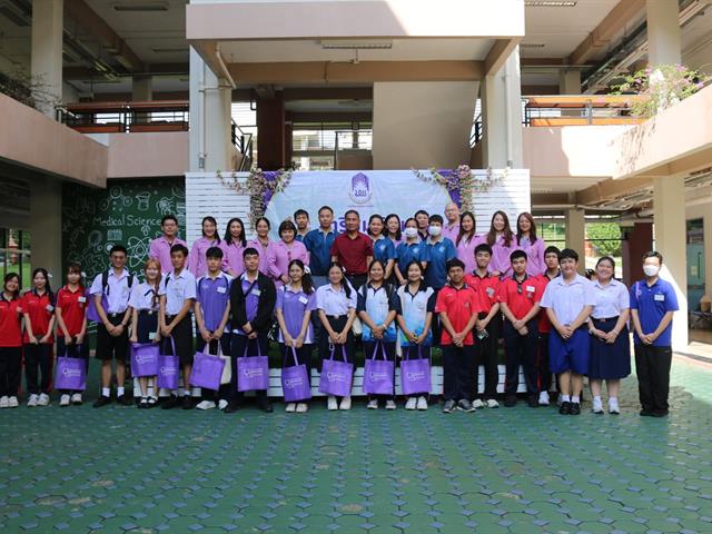 คณะวิทยาศาสตร์การแพทย์, เตรียมติดหมอ