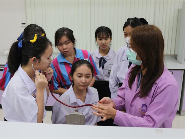 คณะวิทยาศาสตร์การแพทย์, เตรียมติดหมอ