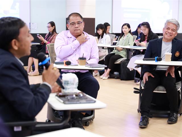 โครงการจัดการองค์ความรู้อย่างยั่งยืน (Knowledge Management: KM) ประจำปี พ.ศ. 2568