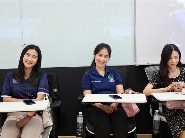 โครงการจัดการองค์ความรู้อย่างยั่งยืน (Knowledge Management: KM) ประจำปี พ.ศ. 2568
