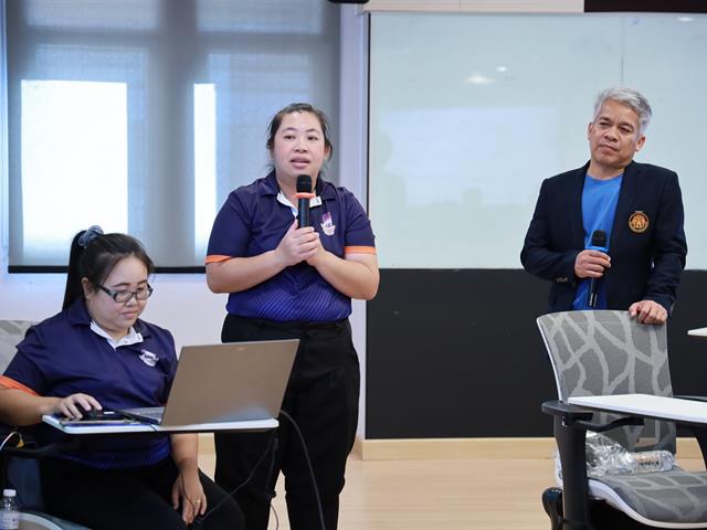 โครงการจัดการองค์ความรู้อย่างยั่งยืน (Knowledge Management: KM) ประจำปี พ.ศ. 2568