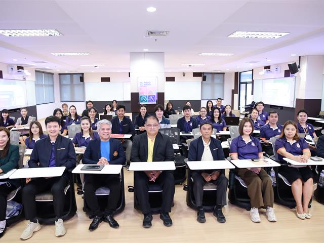โครงการจัดการองค์ความรู้อย่างยั่งยืน (Knowledge Management: KM) ประจำปี พ.ศ. 2568