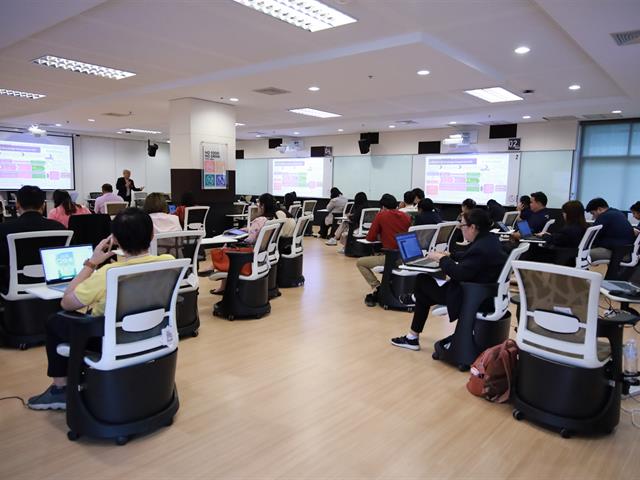 โครงการจัดการองค์ความรู้อย่างยั่งยืน (Knowledge Management: KM) ประจำปี พ.ศ. 2568