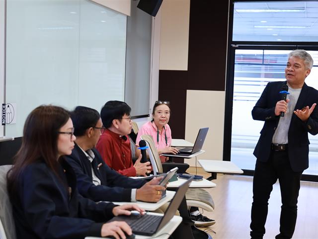 โครงการจัดการองค์ความรู้อย่างยั่งยืน (Knowledge Management: KM) ประจำปี พ.ศ. 2568