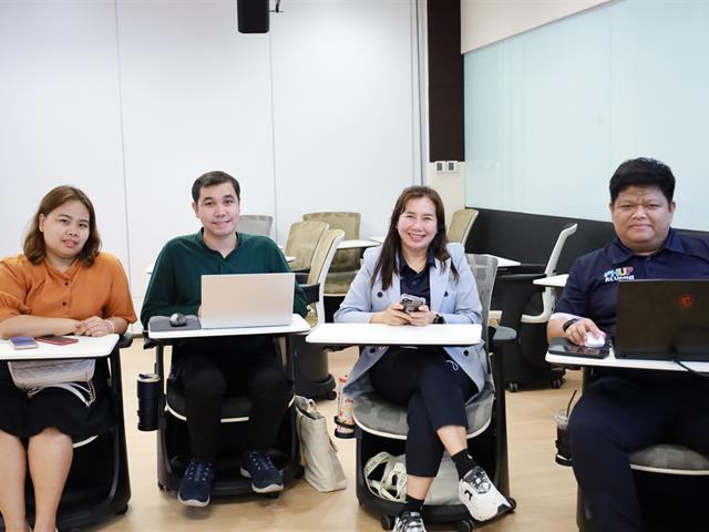 โครงการจัดการองค์ความรู้อย่างยั่งยืน (Knowledge Management: KM) ประจำปี พ.ศ. 2568