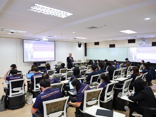 โครงการจัดการองค์ความรู้อย่างยั่งยืน (Knowledge Management: KM) ประจำปี พ.ศ. 2568