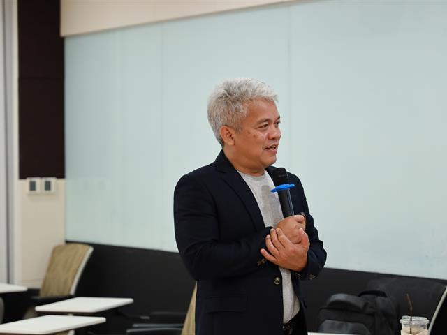 โครงการจัดการองค์ความรู้อย่างยั่งยืน (Knowledge Management: KM) ประจำปี พ.ศ. 2568