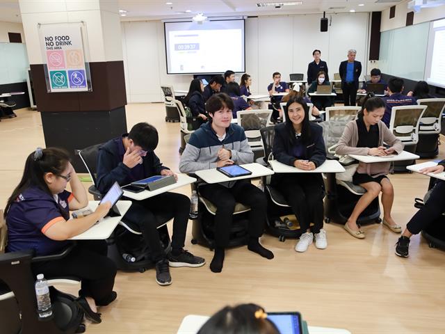 โครงการจัดการองค์ความรู้อย่างยั่งยืน (Knowledge Management: KM) ประจำปี พ.ศ. 2568