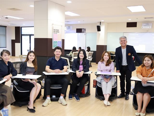 โครงการจัดการองค์ความรู้อย่างยั่งยืน (Knowledge Management: KM) ประจำปี พ.ศ. 2568