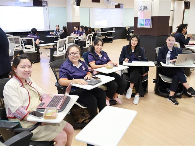 โครงการจัดการองค์ความรู้อย่างยั่งยืน (Knowledge Management: KM) ประจำปี พ.ศ. 2568