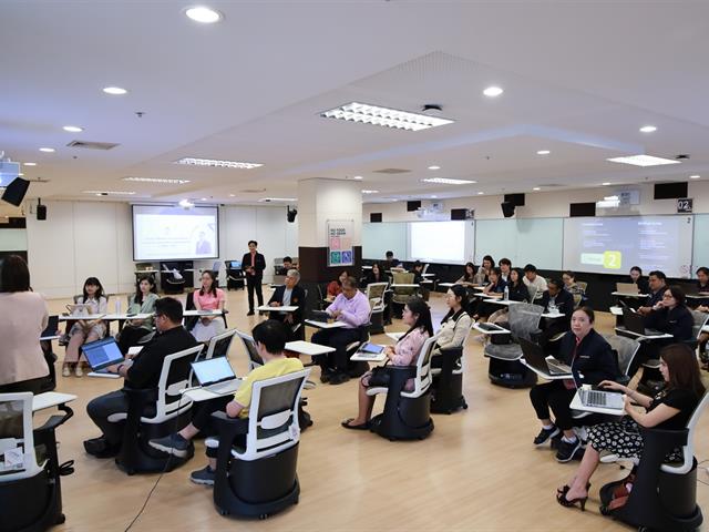 โครงการจัดการองค์ความรู้อย่างยั่งยืน (Knowledge Management: KM) ประจำปี พ.ศ. 2568