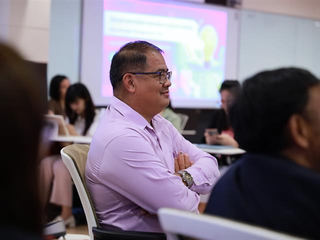 โครงการจัดการองค์ความรู้อย่างยั่งยืน (Knowledge Management: KM) ประจำปี พ.ศ. 2568