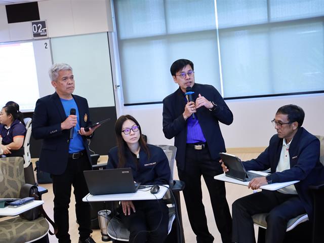 โครงการจัดการองค์ความรู้อย่างยั่งยืน (Knowledge Management: KM) ประจำปี พ.ศ. 2568