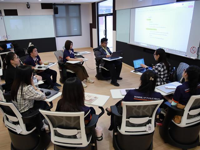 โครงการจัดการองค์ความรู้อย่างยั่งยืน (Knowledge Management: KM) ประจำปี พ.ศ. 2568