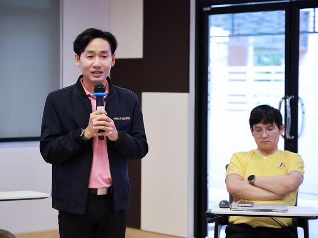 โครงการจัดการองค์ความรู้อย่างยั่งยืน (Knowledge Management: KM) ประจำปี พ.ศ. 2568