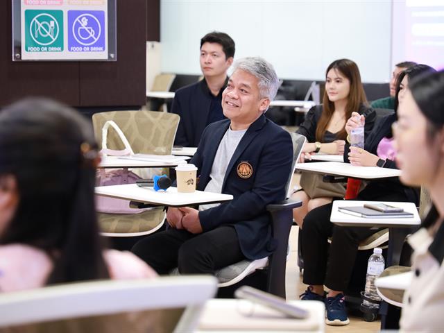 โครงการจัดการองค์ความรู้อย่างยั่งยืน (Knowledge Management: KM) ประจำปี พ.ศ. 2568
