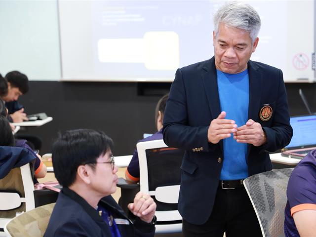 โครงการจัดการองค์ความรู้อย่างยั่งยืน (Knowledge Management: KM) ประจำปี พ.ศ. 2568