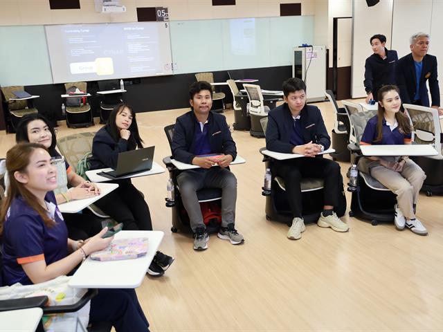 โครงการจัดการองค์ความรู้อย่างยั่งยืน (Knowledge Management: KM) ประจำปี พ.ศ. 2568