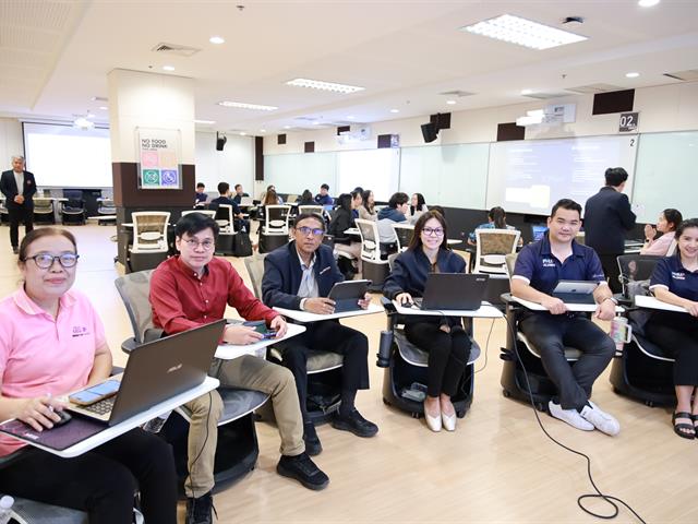 โครงการจัดการองค์ความรู้อย่างยั่งยืน (Knowledge Management: KM) ประจำปี พ.ศ. 2568