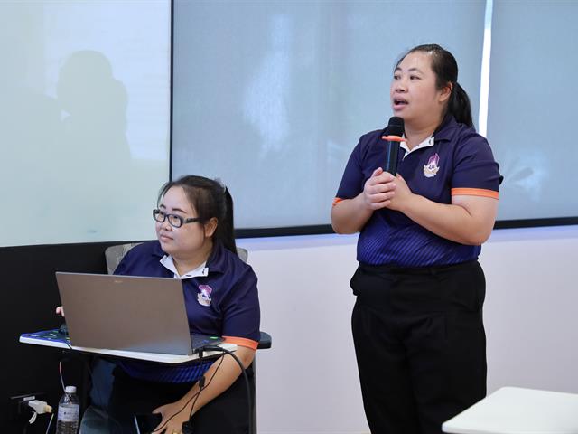 โครงการจัดการองค์ความรู้อย่างยั่งยืน (Knowledge Management: KM) ประจำปี พ.ศ. 2568