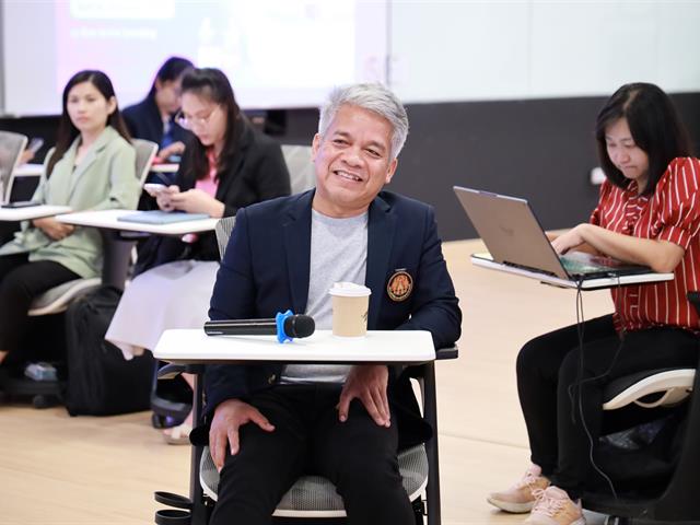 โครงการจัดการองค์ความรู้อย่างยั่งยืน (Knowledge Management: KM) ประจำปี พ.ศ. 2568
