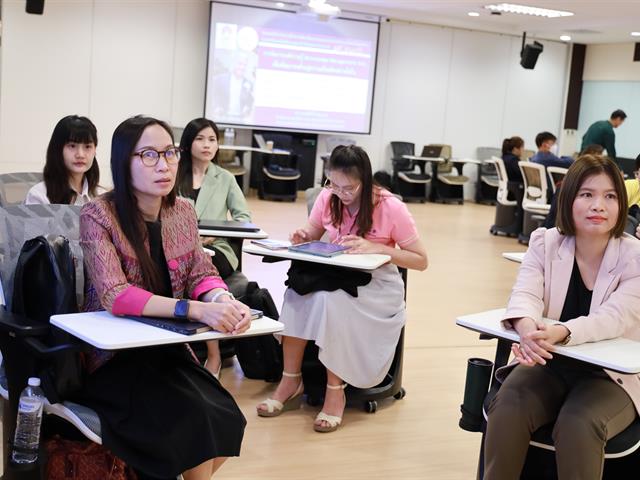 โครงการจัดการองค์ความรู้อย่างยั่งยืน (Knowledge Management: KM) ประจำปี พ.ศ. 2568