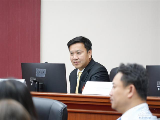 คณะบริหารธุรกิจและนิเทศศาสตร์  