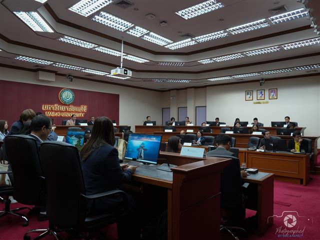 คณะบริหารธุรกิจและนิเทศศาสตร์  